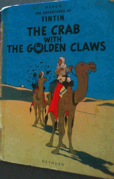 The Adventures of Tintin: The Crab with the Golden Claws