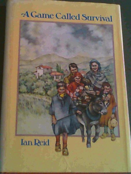 A Game Called Survival: Biography of Betty Di San Marzano and her Children in Wartime Italy