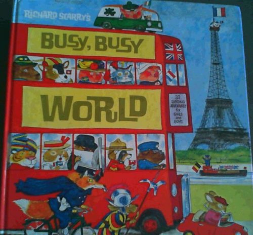 Richard Scarry's Busy, Busy World