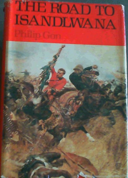 Road to Isandlwana