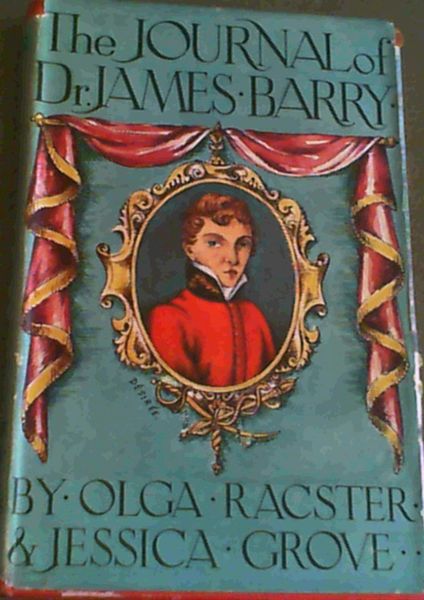 The Journal of DR. James Barry
