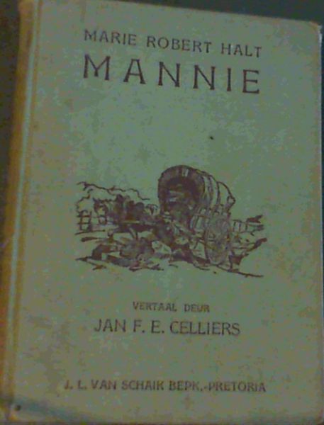 Mannie : geoutoriseerde Afrikaanse vertaling van Histoire d'un Petit Homme