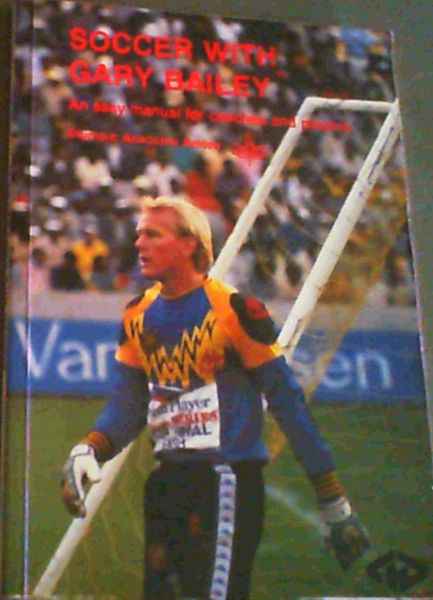 Soccer with Gary Bailey