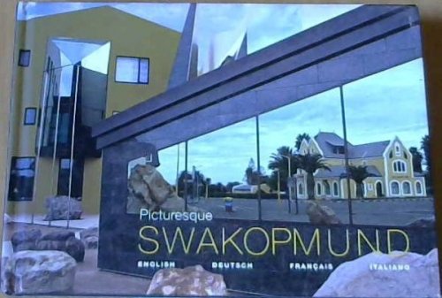 Picturesque Swakopmund