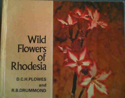 Wild Flowers of Rhodesia