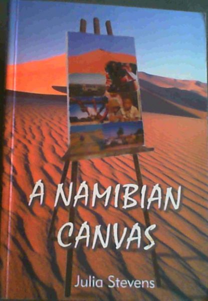 A Namibian Canvas