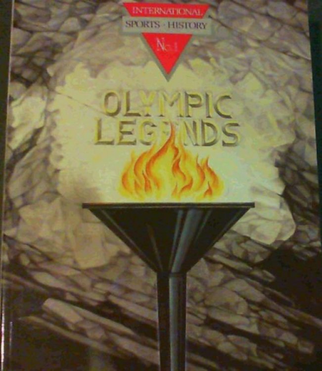 International Sports History No. 1: Olympic Legends