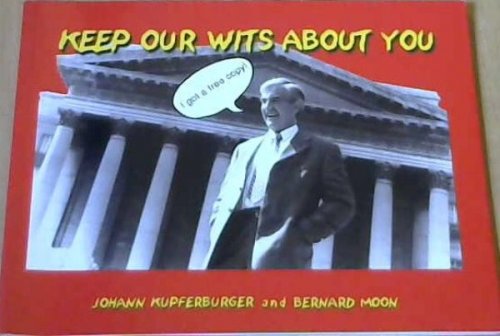 Keep Our Wits About You