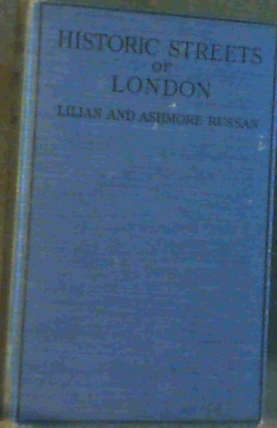 Historic Streets of London