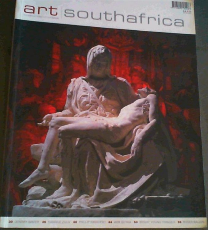 Art South Africa - Vol 03 issue 03 Autumn 2005
