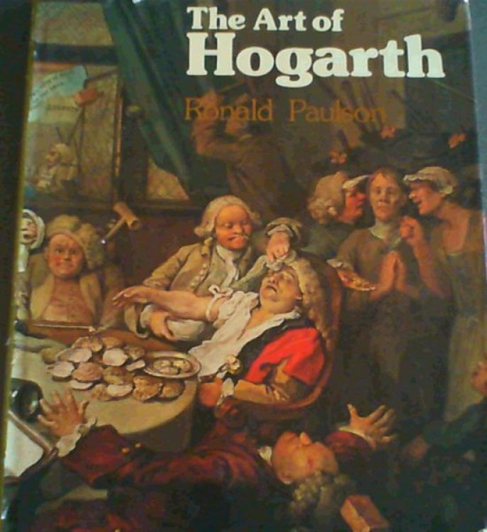 The Art of Hogarth