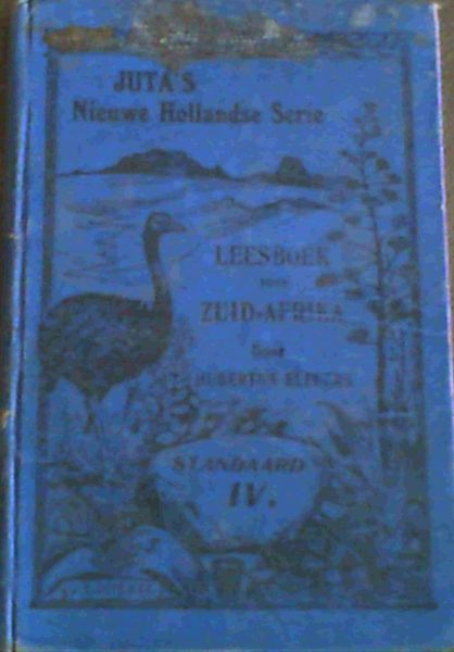Leesboek voor Zuid-Afrika - standaard IV