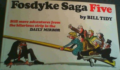 Fosdyke Saga: Five