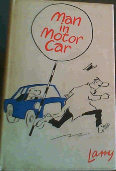 Man in Motor Car