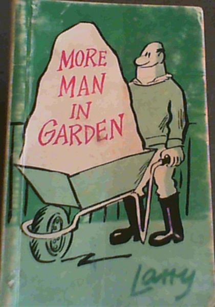 More Man in Garden & Man in Factory