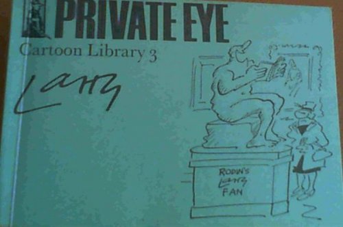 Private Eye: Cartoon Library 3