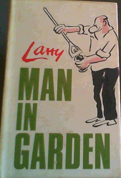 Man in Garden