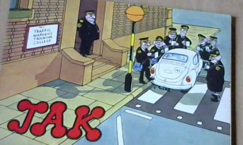 Jak Cartoons: From the London Evening Standard; Book No. 6
