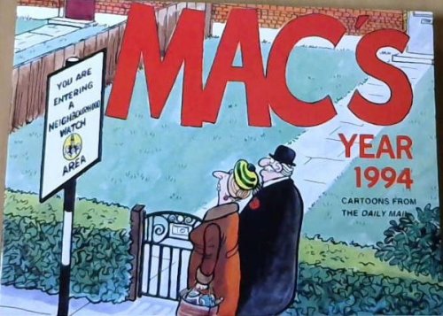 Mac's Year 1994