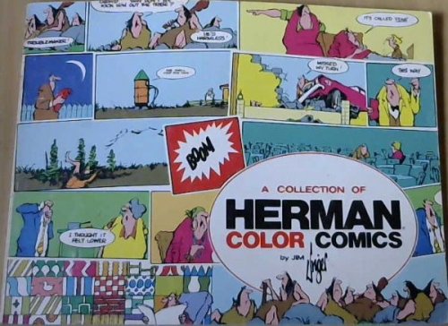 A Collection of Herman Color Comics