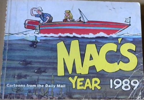 Mac's Year 1989