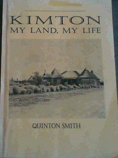 Kimton My Land, My Life