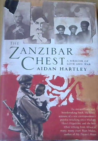 Image for The Zanzibar Chest: A Memoir of Love and War The Zanzibar Chest: A Memoir of Love and War