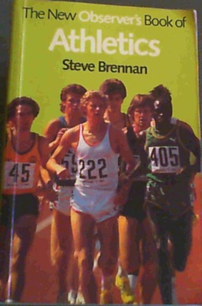 The New Observer's Book of Athletics