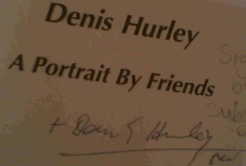 Denis Hurley: A Portrait by Friends