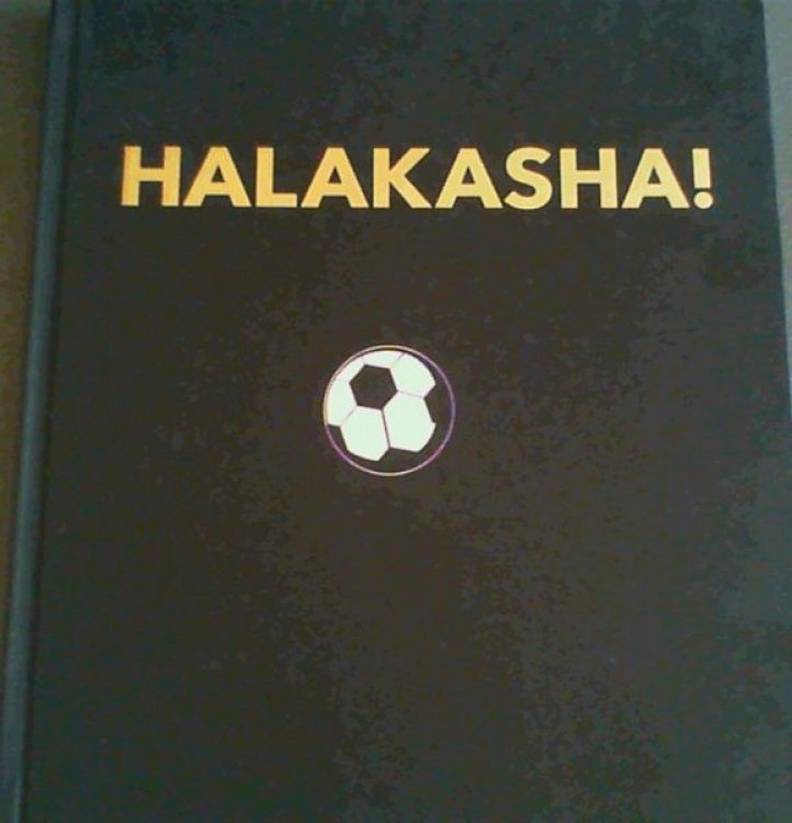 Halakasha!