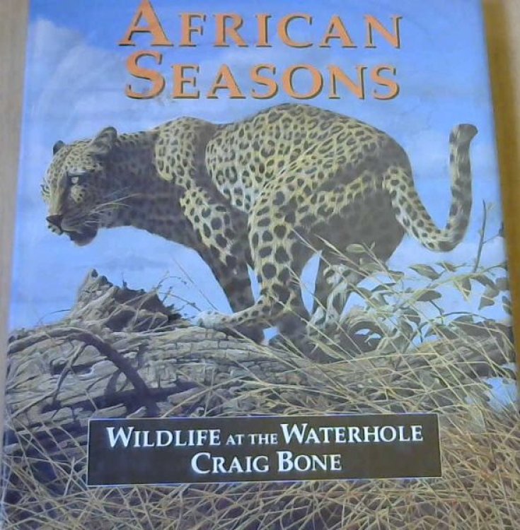 African Seasons : Wildlife at the Waterhole