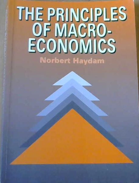 The Principles of Macroeconomics