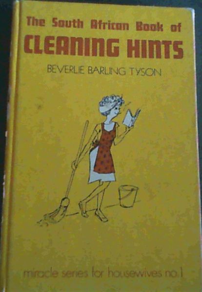 The South African Book of Cleaning Hints