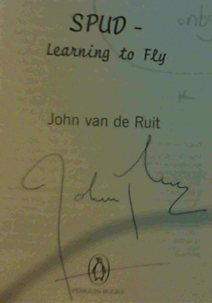 Spud - Learning To Fly
