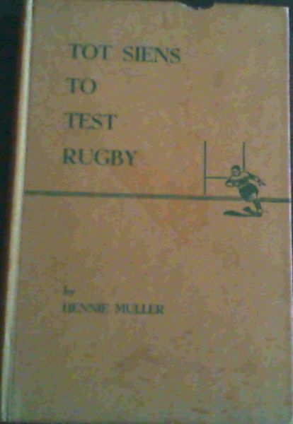 Tot Siens To Test Rugby