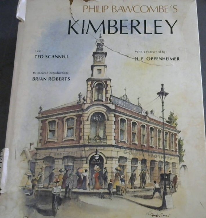 Philip Bawcombe's Kimberley