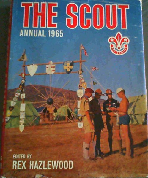 The Scout Annual 1965