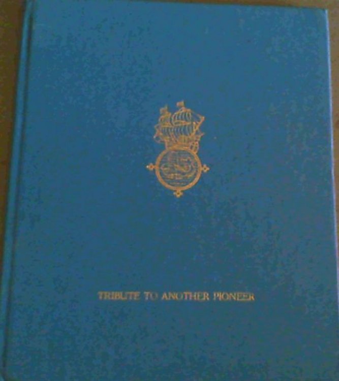Tribute to Another Pioneer : Reproductions from the first world atlas published on the 50th anniversary of KLM Royal Dutch Airlines