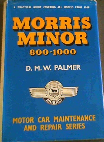 Morris Minor 800 - 1000