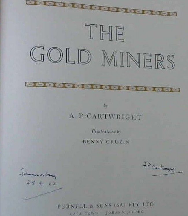 The Gold Miners