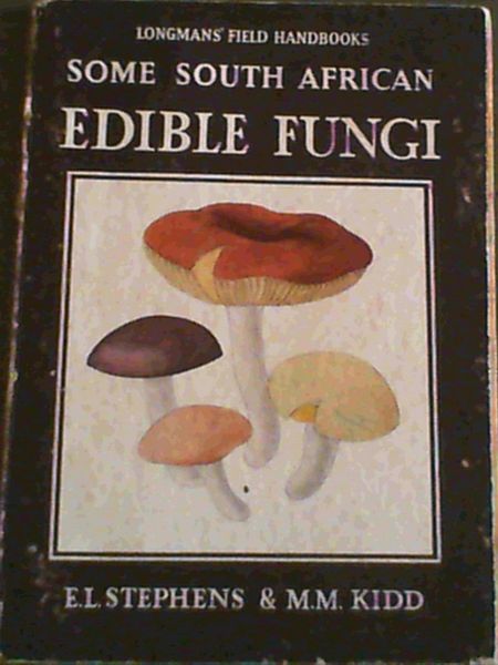 Some South African Edible Fungi