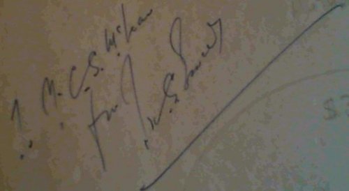 Springboks of the Olympiad