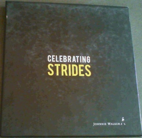 Celebrating Strides : thirty stories of the steps that took you forward