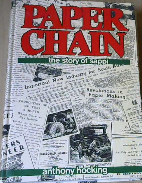Paper Chain: The story of Sappi
