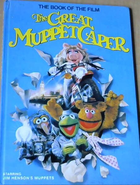 The Great Muppet Caper