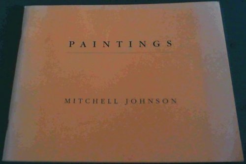 Paintings : Mitchell Johnson
