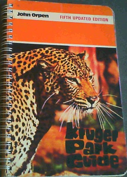 Kruger Park Guide