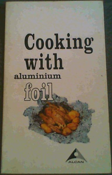 Cooking with aliminium foil