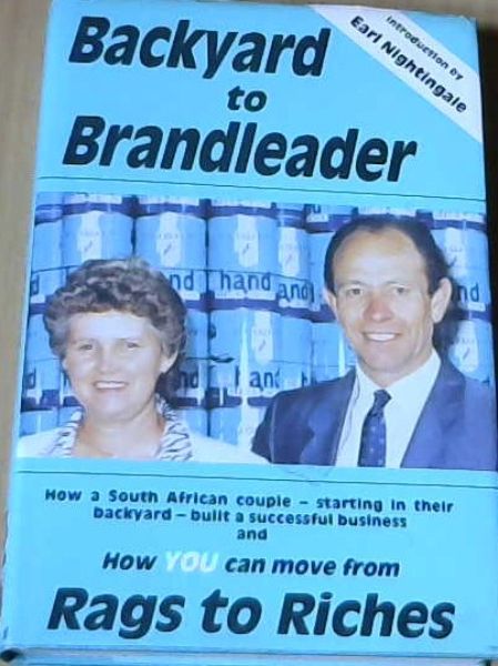 Backyard to Brandleader