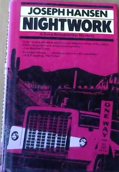 Nightwork (A Dave Brandstetter Mystery)